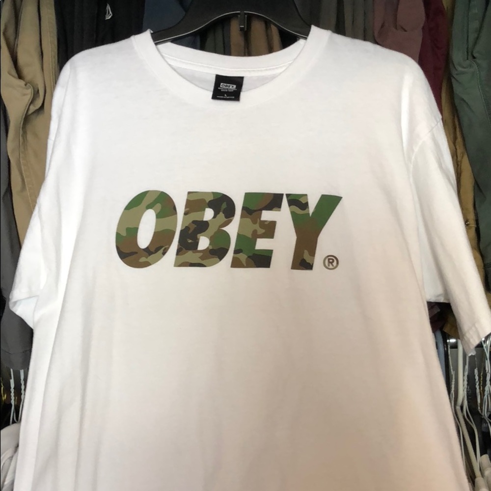 COPY - Obey Shirt
